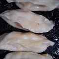 Cooksnap dari rinarahma untuk resep Gyoza Filling Ayam