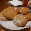 El cooksnap de Ash cuando hizo Cookies rellenas de Nutella, “sin gluten”.