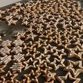 El cooksnap de Zoe Contreras cuando hizo Galletas de jengibre y miel (Galletas de Navidad).