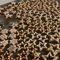El cooksnap de Zoe Contreras cuando hizo Galletas de jengibre y miel (Galletas de Navidad).