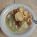 Cooksnap dari Dessy Nayila untuk resep Lontong Sayur