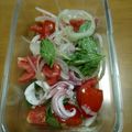 may 的 泰式涼拌中卷 cooksnap