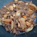 Cooksnap dari Wiyanti Yanches untuk resep Semur Daging Tahu Kentang
