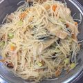 鄭多多 的 炒米粉 cooksnap