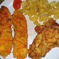 Cooksnap dari Miftha Cece untuk resep Corndog Mozarella