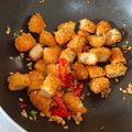 Cooksnap dari Karlina Lie untuk resep Nugget Kanzler Cabe Garam