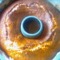 El cooksnap de Flavia Silva cuando hizo Torta de banana.