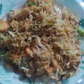 Cooksnap dari NIA untuk resep Mie goreng komplit