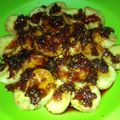 Cooksnap dari WIWILS untuk resep Tahu kecap pedas
