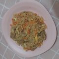 Cooksnap dari fara dibdib untuk resep Bihun Goreng Bakso