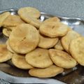 El cooksnap de magali chinchurreta cuando hizo Torta frita con harina 000.