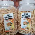 Cooksnap dari Frima Yuli Andayani untuk resep Kue bawang padang gurih dan wangi