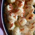 صورة من omosaid، شاركها بعد تجربة وصفة كور البطاطس بالدجاج والكريمة 😋🍽🔥
