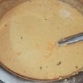 Arnav Kumar का कुकस्नैप जब उन्होंने कड़ी (kadhi recipe in Hindi) बनाया था।