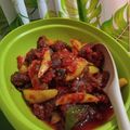 Cooksnap dari Cookie_87 untuk resep Daging Balado