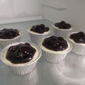 รูป Cooksnap ของ JannyJJ เมื่อเขาทำ ❤ Blueberry Cheese Pie ❤