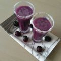 Ila Naik's cooksnap of when they made જાંબુ શોટ્સ(blackplum short recipe in Gujarati).