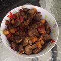 Cooksnap dari William Jo untuk resep Sambel Goreng Kentang Ati Ampela
