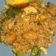 Cooksnap dari Amalia Ezpyoni untuk resep Nasi goreng dengan bumbu rendang, rasanya pedas gurih! Cocok buat anak kos