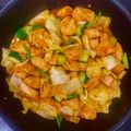 R 的 韓式辣醬雞胸肉 cooksnap