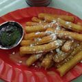 Cooksnap dari Galuh RL untuk resep Churros / churros simple dan mudah