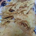 Cooksnap dari Fira Nisa untuk resep Peye Kacang (Rempeyek Kacang)