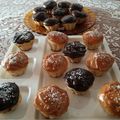 El cooksnap de MDLMOP cuando hizo Muffins con coco rallado.