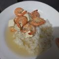 Cooksnap dari Lestari Pranaditya untuk resep Sup tahu udang