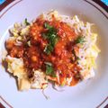 Cooksnap dari adhitya ayu untuk resep Telur tahu siram tauge