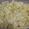 Cooksnap dari Trimungilz untuk resep Salad Kentang super creamy (potato salad)