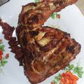 Cooksnap dari Maulidha untuk resep Ayam Bakar Ungkep