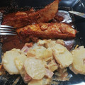 El cooksnap de Erika Galvez Sanchez cuando hizo Pierna de cerdo enchilada / adobada.