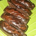 Cooksnap dari Sari untuk resep Kue Balok (brownies lumer)