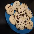 El cooksnap de Pamela Elina Agüero cuando hizo Galletas Chips sin Manteca ❤.