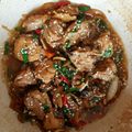 Cooksnap dari Crissa Putri untuk resep Ayam Kecap Wijen ala TastyEasy