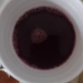El cooksnap de Faby Barajitas🇲🇽🌻🌻 cuando hizo Agua de jamaica.