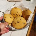 El cooksnap de Maty Ducret cuando hizo Galletas con chips de chocolate 🍪.