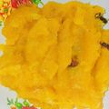Cooksnap dari Witafiskanafila untuk resep Selai nanas (untuk nastar)