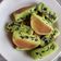 Cooksnap dari jessie nathania untuk resep Kue pukis pandan