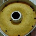 Cooksnap dari El Rasyid Kitchen untuk resep Bolu Pisang ala Fitriyani