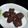 妹妹一 的 巧克力餅乾 cooksnap