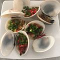 Cooksnap dari ikakasmiri untuk resep Steam Kerang Madu
