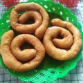 Cooksnap dari Nani sari untuk resep Kue Perut Ayam Pandan