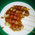 Cooksnap dari Bu Nopi_Dapur 745 untuk resep Cilok bumbu kacang