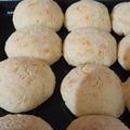 El cooksnap de Sandra García cuando hizo Pan de queso (Chipá) ¡Súper fácil!.