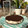 El cooksnap de Verónica cuando hizo Oreo cheesecake.