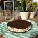 El cooksnap de Verónica cuando hizo Oreo cheesecake.