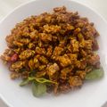 Cooksnap dari Melissa Anderson untuk resep Kering Tempe / Orek Tempe Pedas Manis Jawa