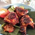 Cooksnap dari Lila Zyla untuk resep 19 - 7 Ayam Bakar Wong Solo