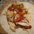 Cooksnap από Ilias Katsanidis στη συνταγή Fajitas με κοτόπουλο